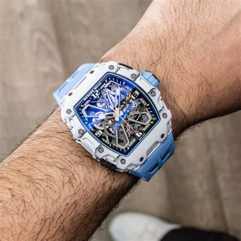 richard mille rm 35 price